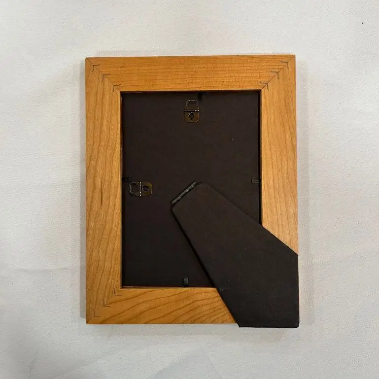 Baptism | Personalized Engraved Wood Picture Frame